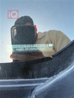 نيسان ألتيما